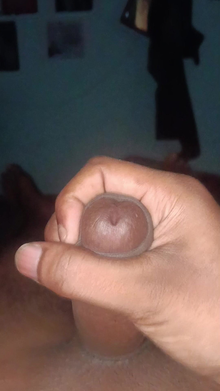 Akash_horny: Desi schwanz steht wie eisen