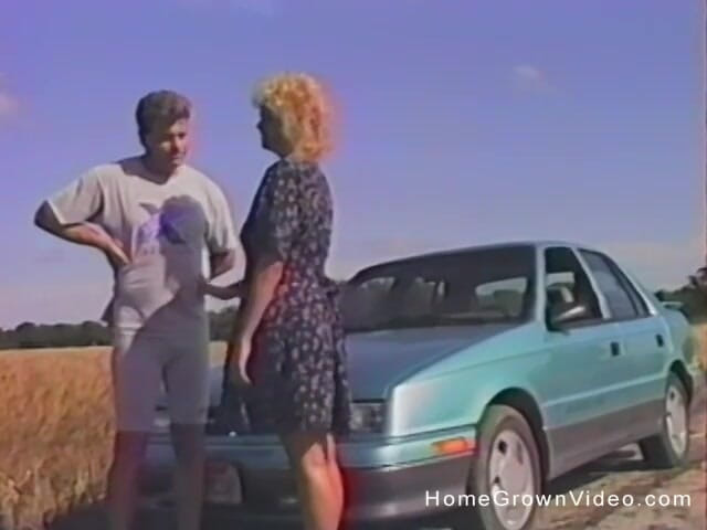 Homegrown Vintage: Wild 80s Amateur Fucking!