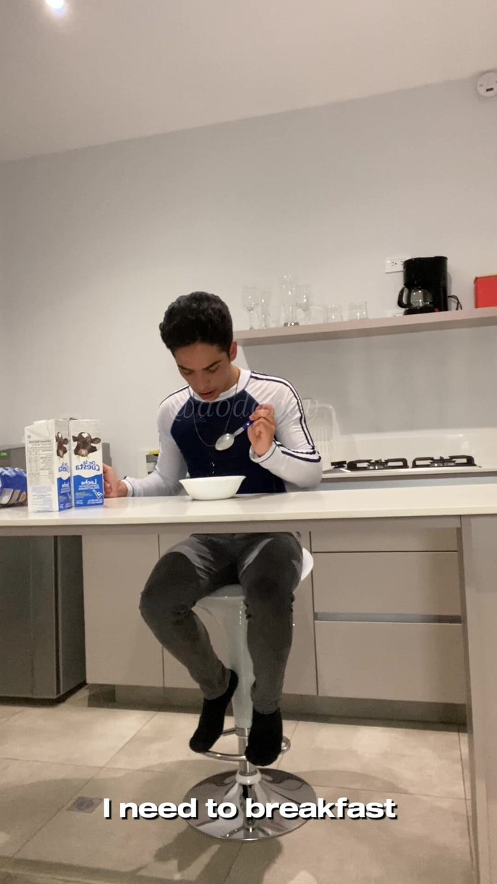 aodaboy: Tắm trong sữa và