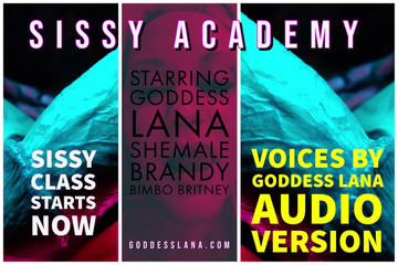 Campsissyboi: Sissy Academia de clasă începe astăzi ziua 1 Aflați abilitățile sissy pentru...