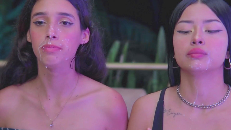 Good Girls Mansion: vyhazují nám mléko do obličeje doslova Ggmansion