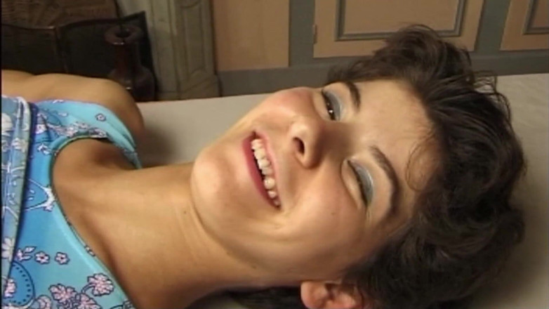 Paris Jango: Young Slut Gets Her Ass and Pussy Blown Out