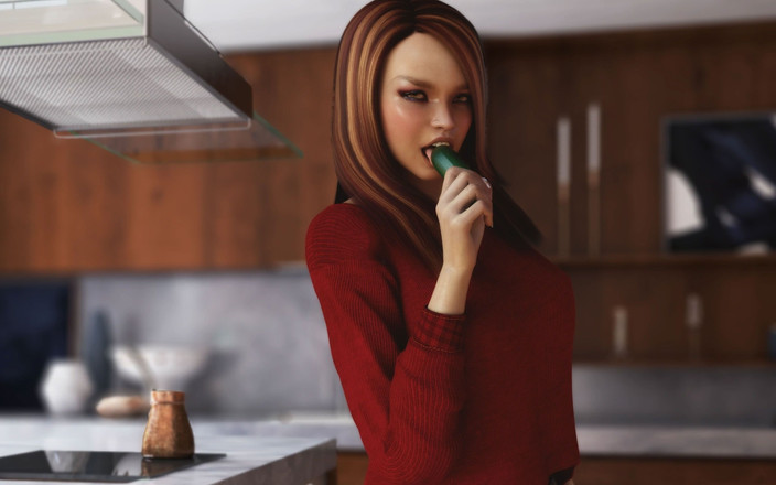 Adult Games by Andrae: Ep12: Construindo bom relacionamento com Lisa - Living with Temptation: American...