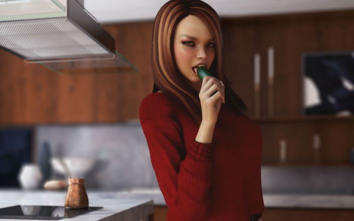 Adult Games by Andrae: Ep12: Building Good Relationship with Lisa - Living with Temptation: American...
