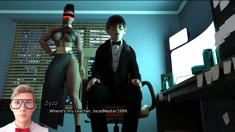 Johannes Gaming: Sexbot, going to prom