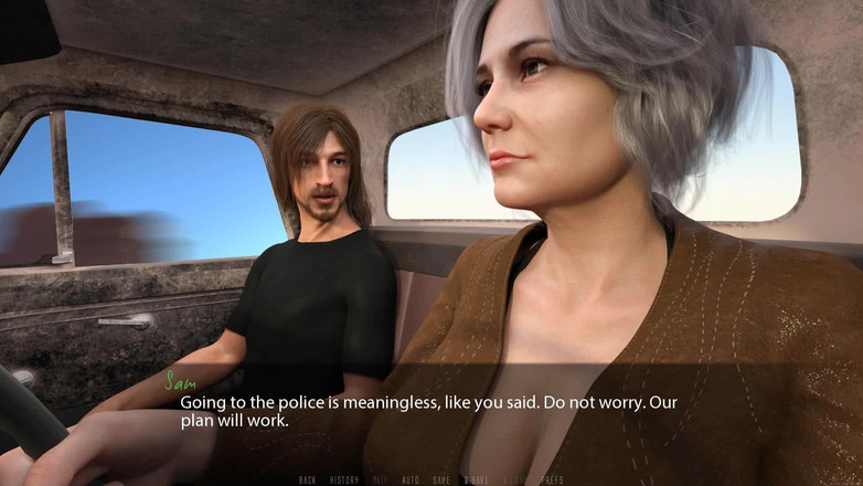 Dirty GamesXxX: В твоей обуви: мы разрешим эту штуку, эпизод 14