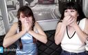 Ziva Fey: Ziva Fey - Ziva And Ruby Vuitton Breath Play Fun
