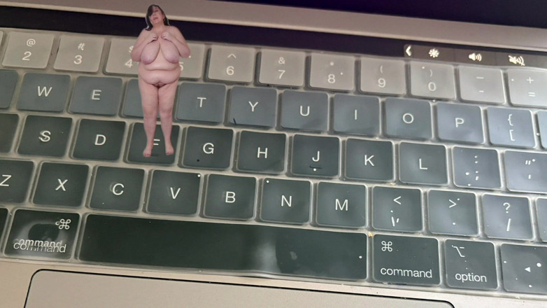 cutejayne: Shrunken Woman Fantasy Delivery Guy Gets His Revenge