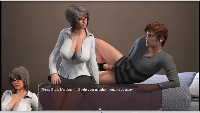 XXX Games Bunk: Lust Epidemic Game Gallery 21 to 24