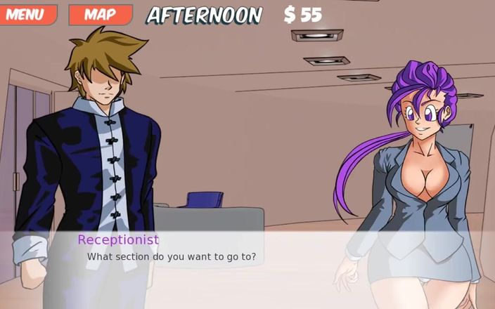 LoveSkySan69Real: Dragon Girl X - драконий мяч, часть 27 - панхия и главный хочет мой хуй от Loveskysan