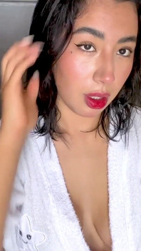 JOI: Let's Eat and Enjoy My Vaginal Cream Together