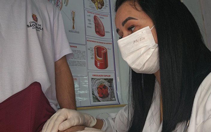 Jennyferpimenta: Student Is Seen by the University Nurse
