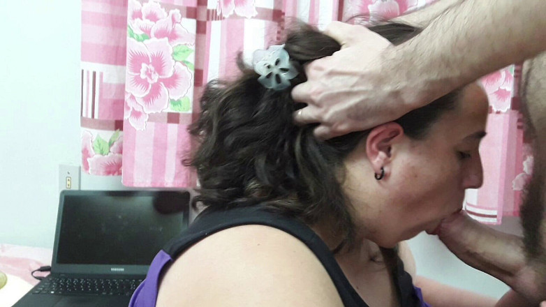 Kasal30br: Hardcore kouření amatérského páru sperma v ústech