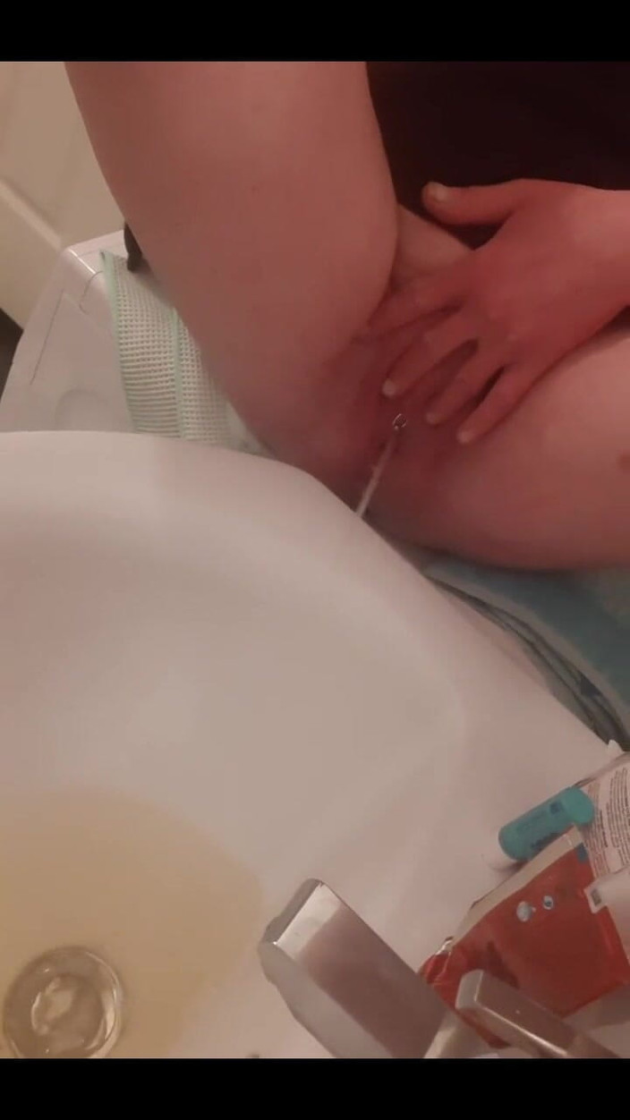 CyntiaCymes: Natursekt ins waschbecken