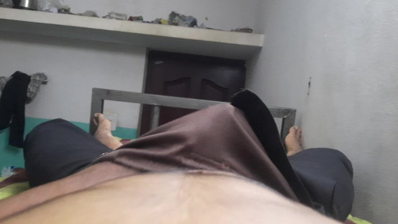 Wheyincognito: Hot Six Pack Boy Masterbating in the Room
