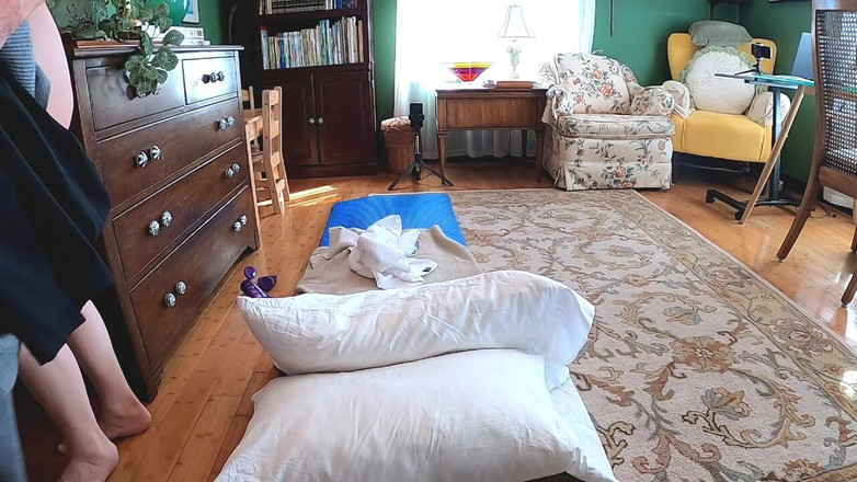 MarieRocks: Joga GILF się wysiada