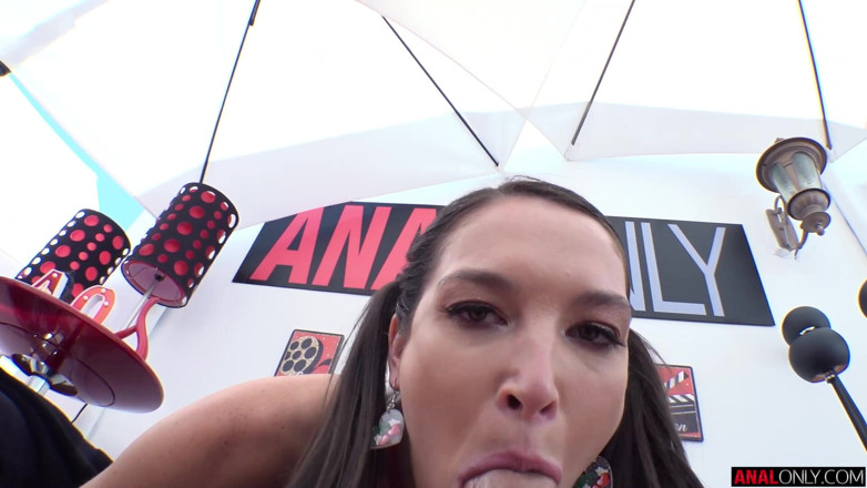 Anal Only: Katrina's Anal Date
