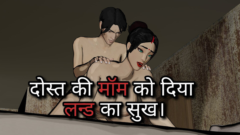 Vijay diya porn: Seks tegar dengan ibu tiri kawan