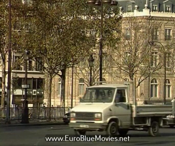 Euro Blue Movies: Dirty Woman 1 Season of the Bitch (1989)