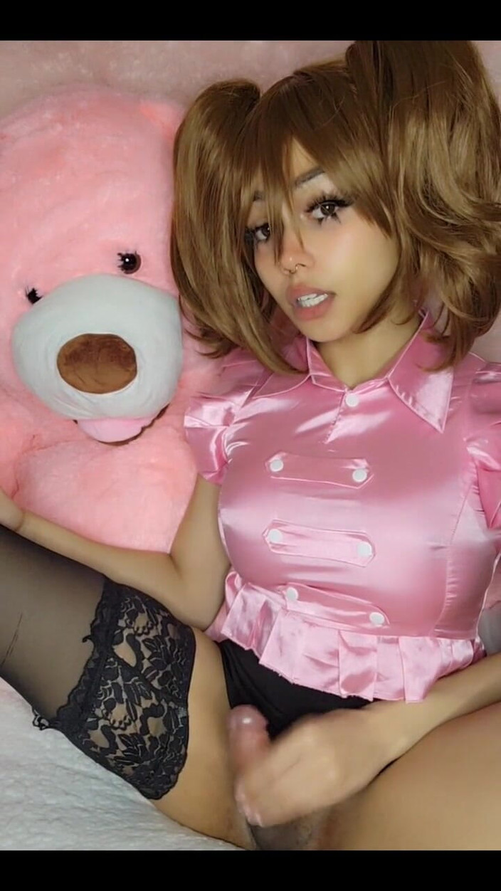 Ts Mirage: Volles Hochladen von Diane, die Elizabeths uniform schmutzig macht