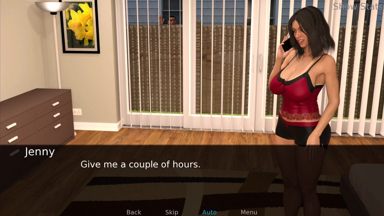 Johannes Gaming: Proiectul soție sexy - Ed a găsit jucăria lui Merry