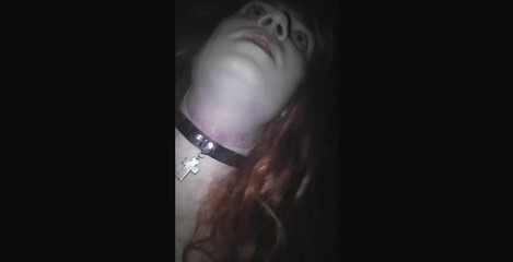 Anna Rios: Il mio fisrt di sempre notte a passeggio in strada....