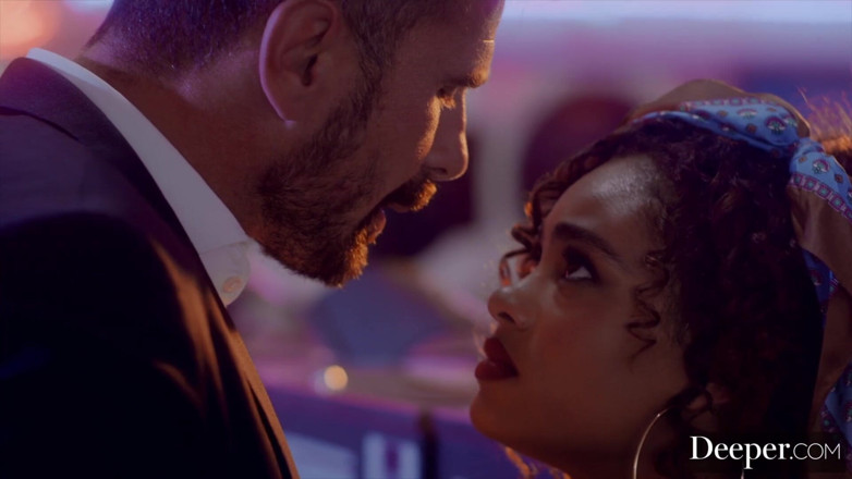 Deeper: Deeper. Sugar Baby Scarlit Has Passionate Encounter with Ex
