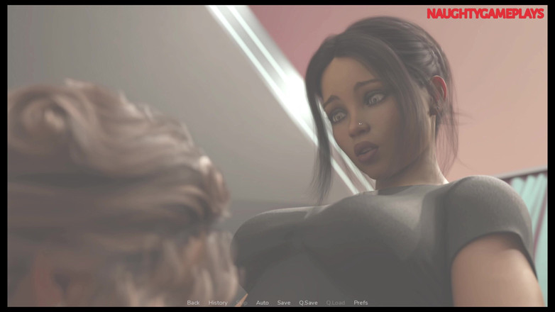 Naughty gameplays trans: Eruzione Imminente (parte 14) - Di Morriganrae