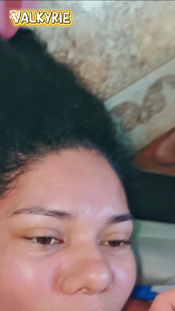 Valkyrieandluigy: स्वादिष्ट गुदा सेक्स और मुख-मैथुन गेंदें