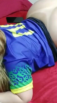 Aku bilang jangan muncrat di dalam tapi dia muncrat di dalam memek