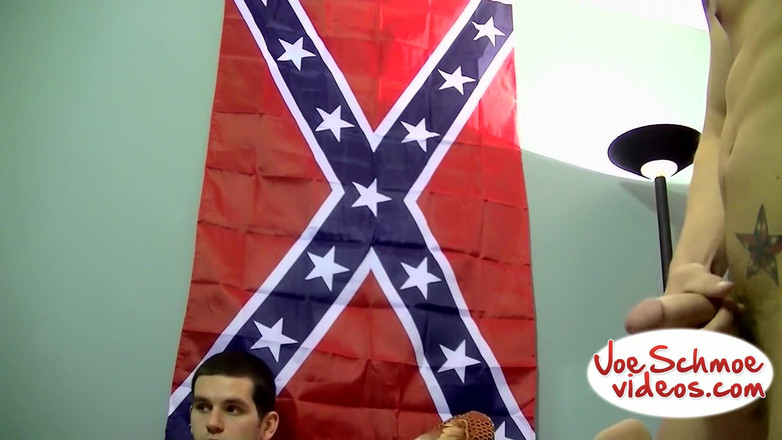 Joe Schmoe: Sevimli brian prezervatifsiz heath