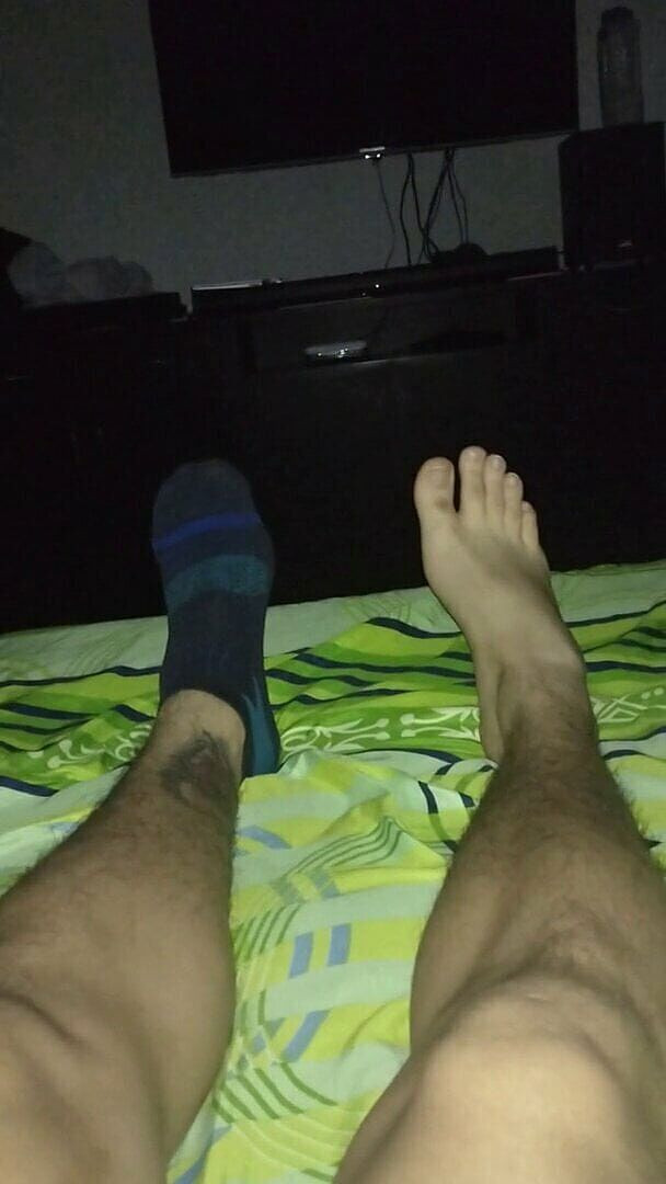 Tomas Styl: Big Feet Barefoot