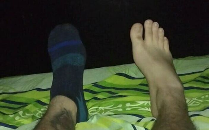 Tomas Styl: Big Feet Barefoot