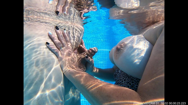 Victor N Ginger B: Ginger B My Pool Girl - (kompilace)