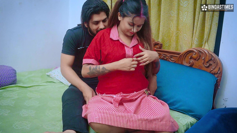 Cine Flix Media: 彼女のボーイフレンドとハードコアセックスをするためのデジガールバンクス(ヒンディー語オーディオ)