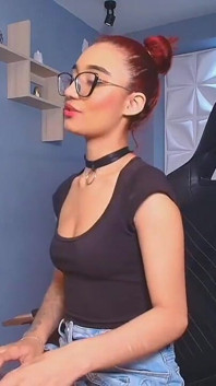 Do You Like My Tits? Write to Me and Fuck Me