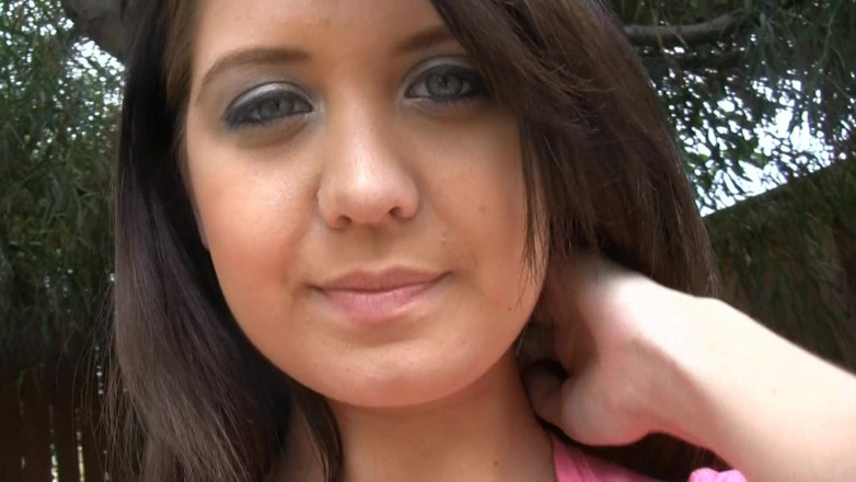 Injoy X: Busty Mexican teen smoking cigar