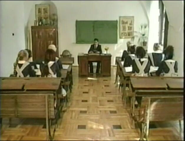 BB Xzess: College lessons. German language