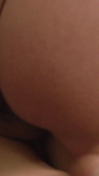 myGonzo.tv -  Mr. Manson reveals to blonde babe sexy Braileanca from Romania that he is a porn star and cums on her tits
