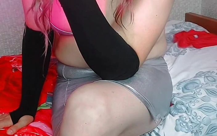 Kitty_Cross: Netter dicker arsch, hübsches arschloch, dicker hintern, transen, ladyboy transen