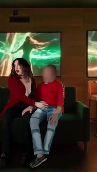 I the Karaoke Club Manager and My Husband Films It All