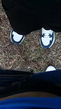 Starší pár mě viděl sát jeho ptáka ve veřejném parku - POV