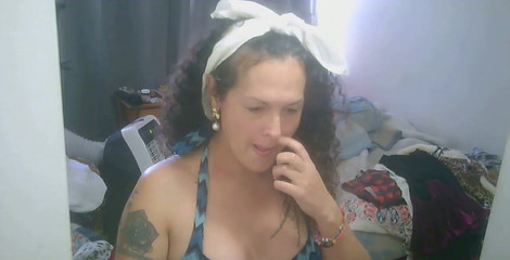 Nikki Montero: Show na webové kameře, chcete vidět víc?