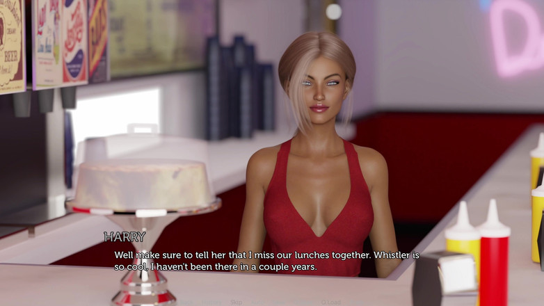 Wickedgammes studio: Очень открытый брак (часть 26)