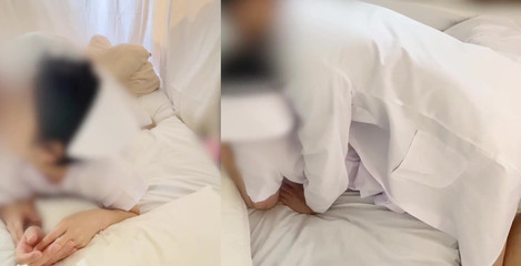 marutahub: Hemşire seks aldatıyor, erkek arkadaşım öğrenmiyor, doktorla ilişkim kızıştı #125