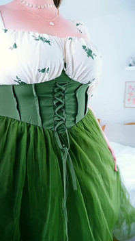 I Caught You Staring at My Big Tits Instead of My Smile. It Is Okay, I Am a MILF Who Likes the Attention.