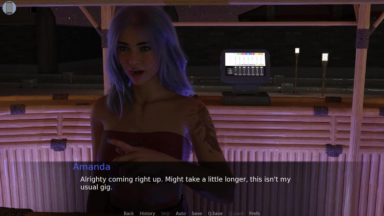 Dirty GamesXxX: Paradise City: parejas casadas en pervertida isla del sexo - episodio 2