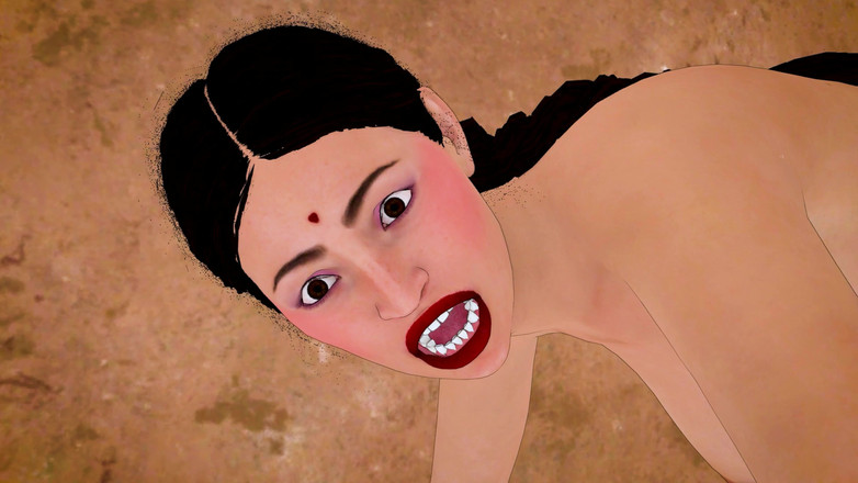 Piya Bhabhi: Самотня бхабхі задовольняє свою пизду голодною, трахаючись з членом господаря