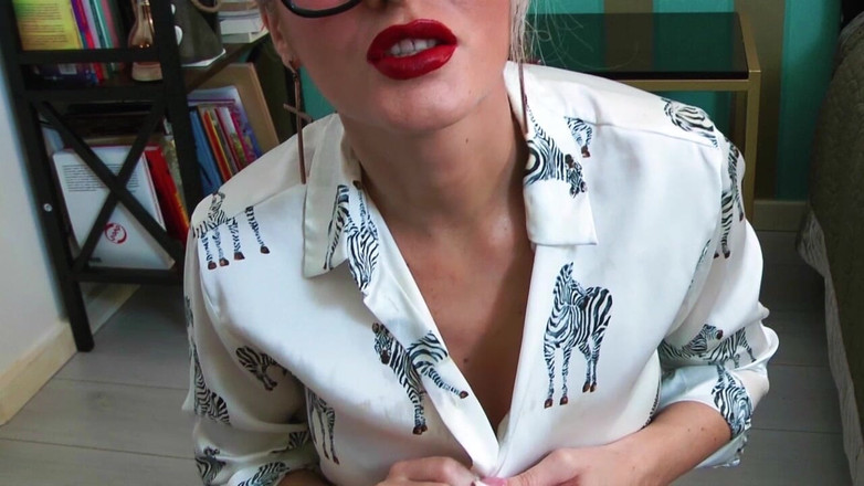 Goddess Celine: Pornohvězda od vedle