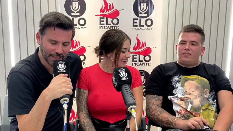 Sara Blonde: Wywiad z Elo Podcast kończy się lodem i dużą ilością...